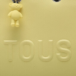 

Сумка TOUS Mini Bolso Pop T La Rue 2001844329 Yellow, Жовтий
