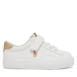 Polo Ralph Lauren Αθλητικά Polo Ralph Lauren RF104099 Λευκό
