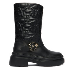 Aigner Stiefeletten Aigner 1252010 Schwarz