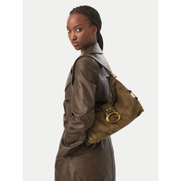 Guess Handtasche Guess Camden HWSG93 08180 Dunkelgrün