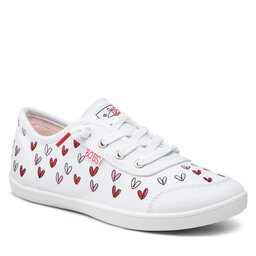 

Снікерcи Skechers Love Brigade 113951/WRPK White/Red/Pink, Білий