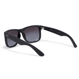 Ray-Ban Γυαλιά ηλίου Ray-Ban Justin Classic 0RB4165 601/8G Μαύρο