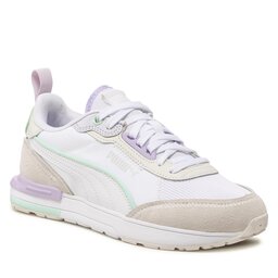 Puma Sneakers Puma R22 383462 25 Gray/White/Violet/Min Burst