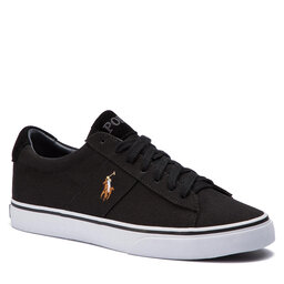 Polo Ralph Lauren Sneakers Polo Ralph Lauren Sayer 816749369001 Black