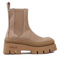 

Челсі Replay Nathalie Chelsea Sd GWL82 .000.C0001L Beige 0002, Бежевий