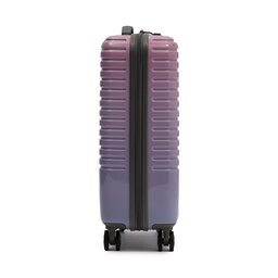 

Мала тверда валіза Delsey Caumartin Plus 00207880349 Pink/Blue Gradient, Рожевий