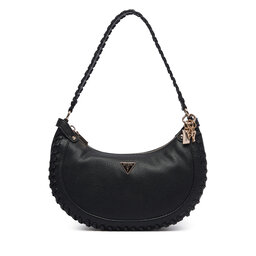 Guess Handtasche Guess Petra HWBG97 50010 Schwarz