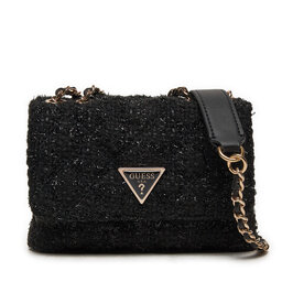 Guess Τσάντα Guess Giully (BG) HWBG87 48740 Μαύρο