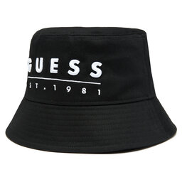 Guess Hatt Guess Bucket Nola Headwear AM5016 COT01 BLW