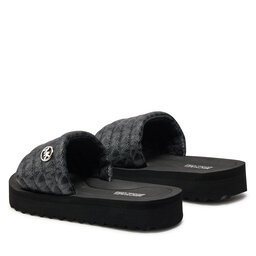 

Шльопанці MICHAEL KORS KIDS MK100965 Black, Чорний