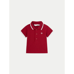 Mayoral Mayoral Polo marškinėliai 00190 Vyšninė Regular Fit