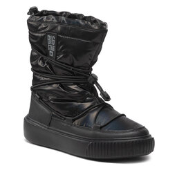 Big Star Shoes Апрески Big Star Shoes KK274193 906 Black