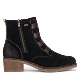 Remonte Botines Remonte D1A76-03 Negro
