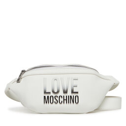 LOVE MOSCHINO Marsupio LOVE MOSCHINO JC4259PP0MKD0100 Bianco