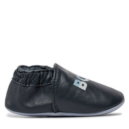BOSS Cipele Boss J99129 Tamnoplava