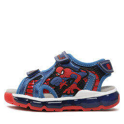 Geox Sandaler Geox J Sandal Android Boy J350QA014CEC4226 M Navy/Royal