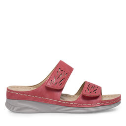 Clara Barson Papucs Clara Barson WYL05010-11 Piros