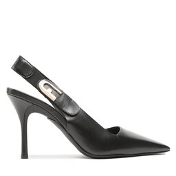 

Босоніжки Furla Sign YG05SGN-WU0000-O6000-9070 Nero, Чорний