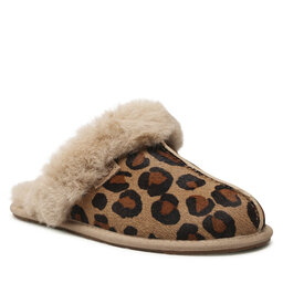 Ugg Hausschuhe Ugg W Scuffette II Spotty 1130886 Nat