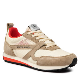 Scotch & Soda Tenisice Scotch & Soda Dimmet 24837906 Sand S25