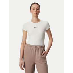 Guess Guess Футболка V6YI01 K4258 Кремовий Slim Fit