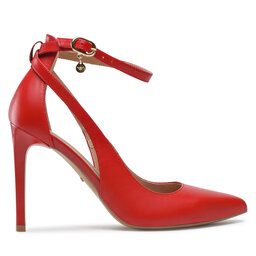 Wojas Scarpe stiletto Wojas 35065-55 Rosso