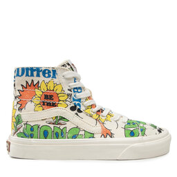 

Снікерcи Vans Sk8-Hi Tapered VN0A4U16ARG1 (Eco Theory) Eco Positivi, Білий