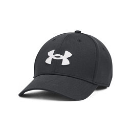 Under Armour Kepurė su snapeliu Under Armour Men's UA Blitzing Adj 1376701-001 Juoda