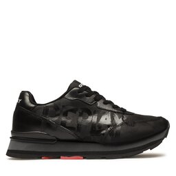 

Снікерcи Replay Artur Logo GMS68 .000.C0079T Black/Black 592, Чорний