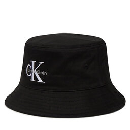 Calvin Klein Jeans Hut Calvin Klein Jeans Monologo LV04K5017G Schwarz