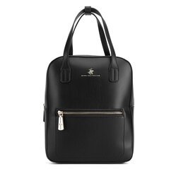 Beverly Hills Polo Club Rucsac Beverly Hills Polo Club BHPC-B-004-06 Negru