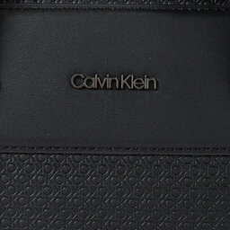 

Сумка для ноутбука Calvin Klein Minimalism Slim Laptop Bag Mono K50K510804 Ck Black Nano Mono BAX, Чорний
