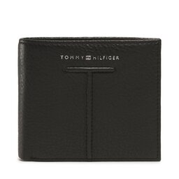 Tommy Hilfiger Große Herren Geldbörse Tommy Hilfiger Th Central Cc And Coin AM0AM10611 BDS