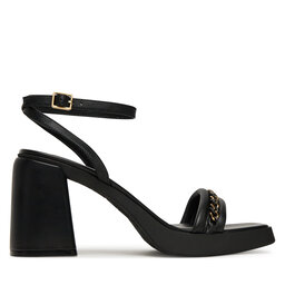 Liu Jo Sandale Liu Jo Giselle 11 SA5097 P0062 Negru