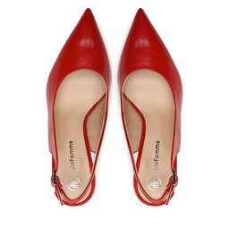 

Босоніжки Solo Femme 83307-02-I85/000-05-00 Червоний