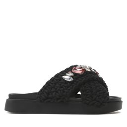 

Шльопанці Inuikii Woven Stones 70104-106 Black, Чорний
