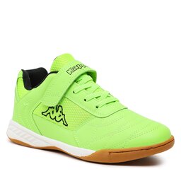 Kappa Sneakers Kappa 260765T Green/Black 3011