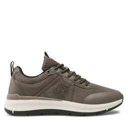 

Снікерcи Wrangler Pioneer Suede WM22211A Taupe 029, Коричневий
