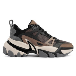 MICHAEL Michael Kors Sneakers MICHAEL Michael Kors Nick 42F0PEFS1Q Braun