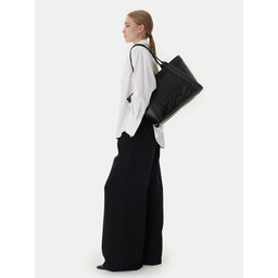 KARL LAGERFELD Handtasche KARL LAGERFELD B1W30261 Schwarz