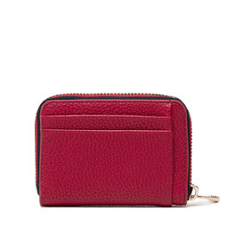 

Мале жіноче портмоне Tommy Hilfiger Th Element Cc Holder AW0AW12075 HJV, Рожевий