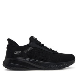 Skechers Αθλητικά Skechers Bobs Squad Chaos-Tough Walk 118303/BBK Μαύρο
