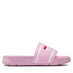 

Шльопанці Fila, Рожевий