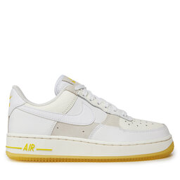 Nike Sportcipők Nike Air Force 1 '07 Low FQ0709 100 Fehér