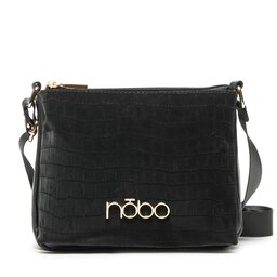 Nobo Kabelka Nobo NBAG-R3072-C020 Čierna