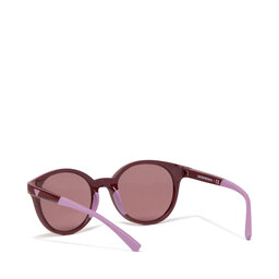 

Сонцезахисні окуляри Emporio Armani 0EA4185 5077D0 Shiny Red/Dark Violet Mirror Red, Червоний