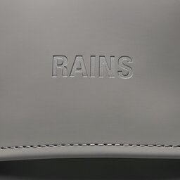 

Рюкзак Rains MSN Bag W3 13300 Grey, Сірий