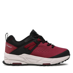 

Трекінгові черевики Halti Birger Low Dx W Trekking Shoe 054-2728 Pomegranate Red U69, Бордовий