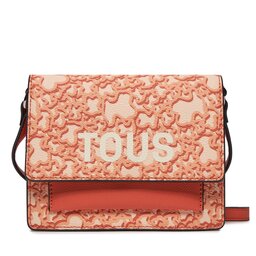 TOUS Handtasche TOUS Kaos Mini Evolution 395910265 Orange