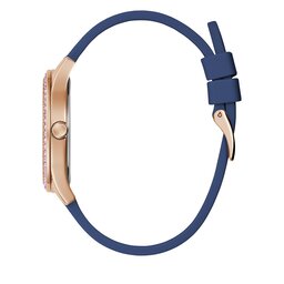 

Годинник Guess Idol GW0530L3 Navy/Gold, Cиній